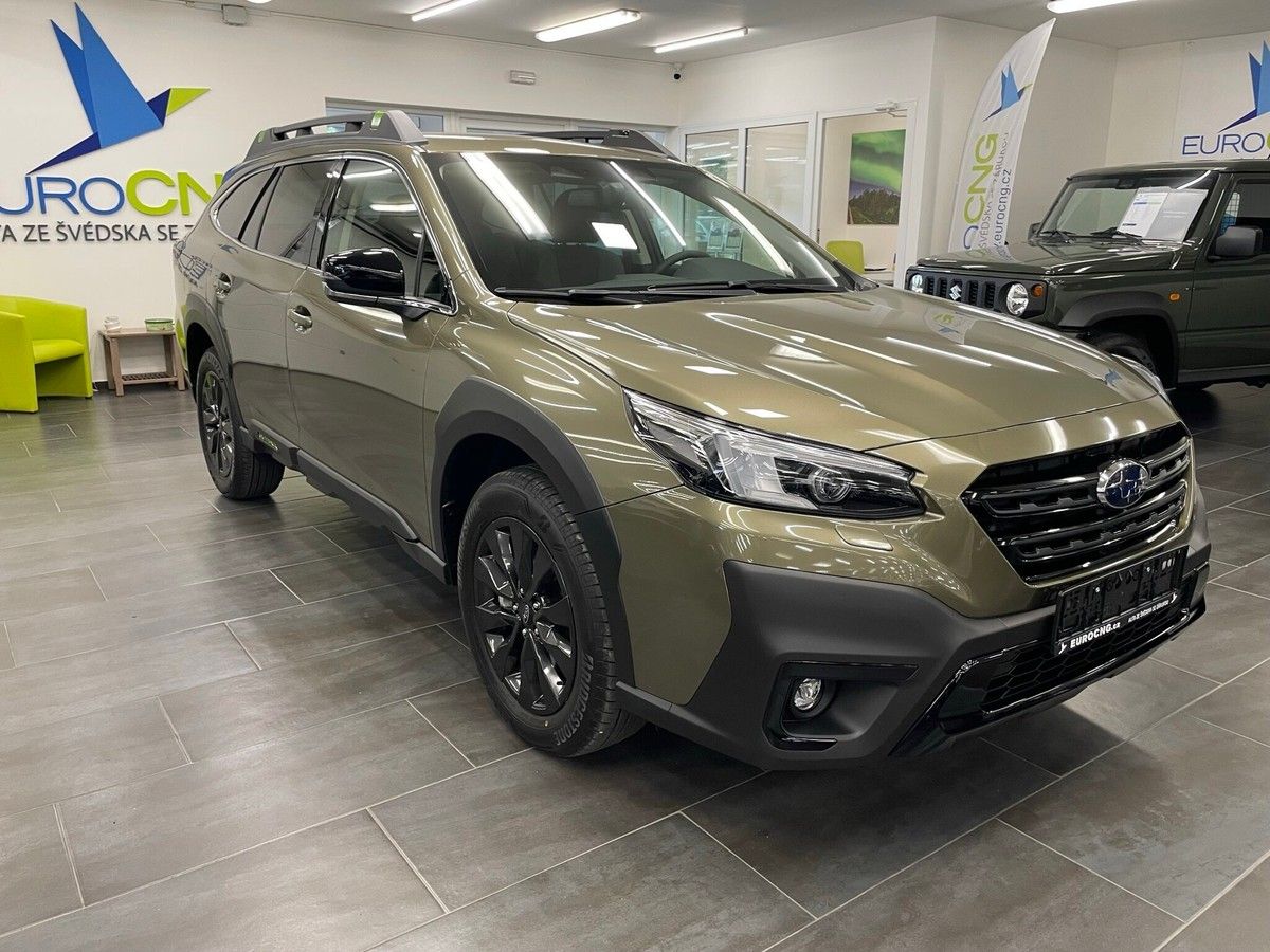 Subaru Outback, 2.5 FIELD 2023 | Záruka