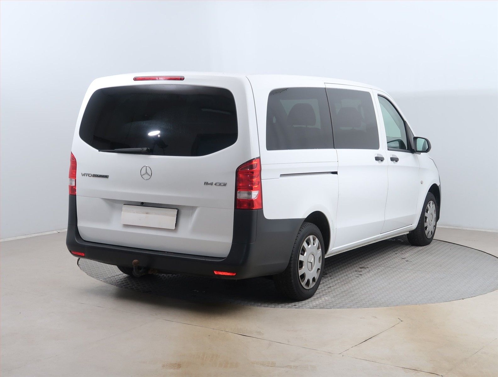 Mercedes-Benz Vito, 114 CDI, Tourer, 9 míst, Lang - fotka 5