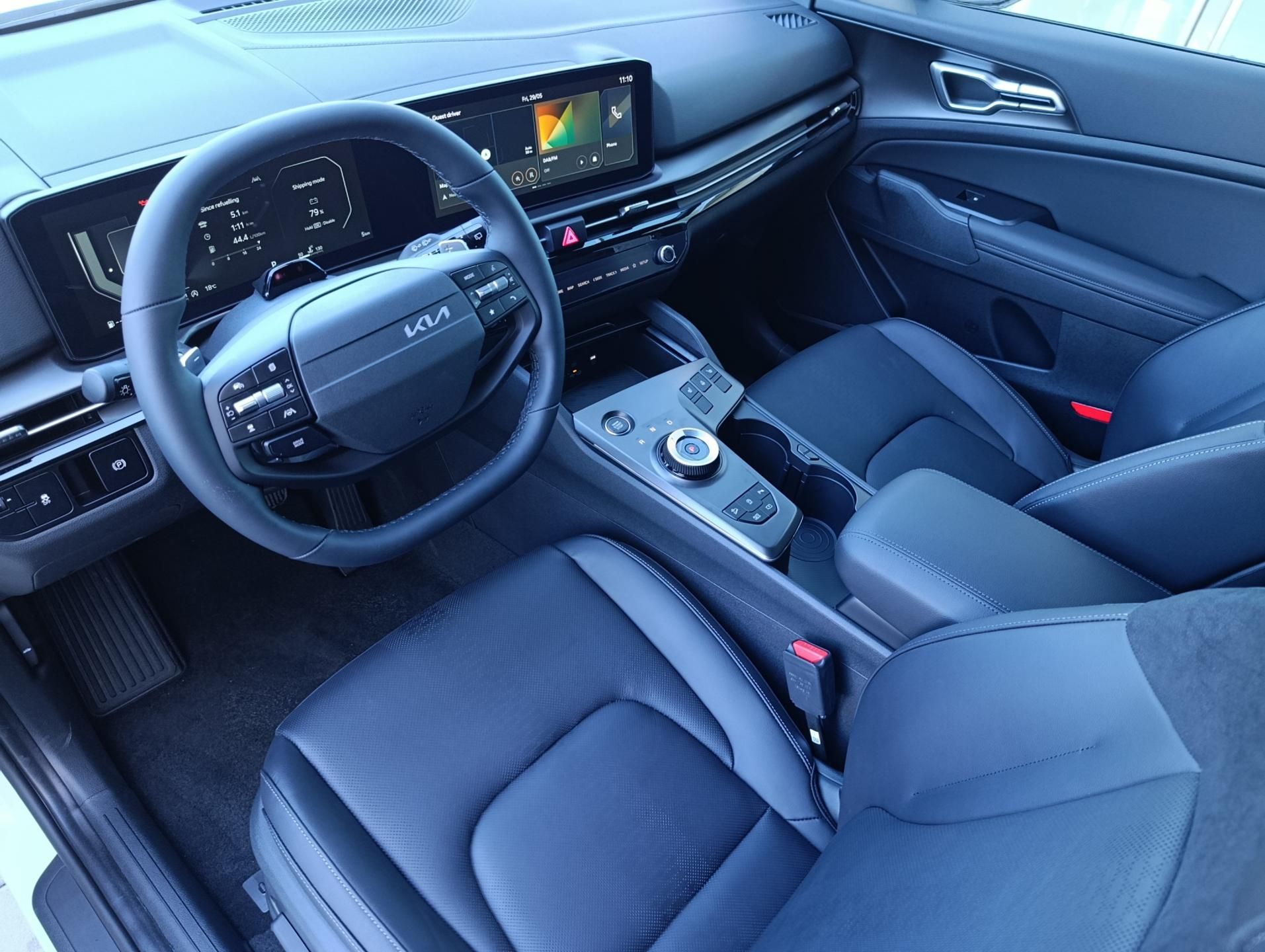 Kia Sportage, NQ5 1,6 T-GDi 4x2 7DCT B. ED. - fotka 4