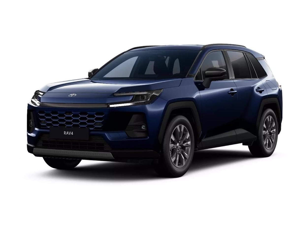 Toyota Rav4, 2.5 FHEV 4X4 Comfort Business