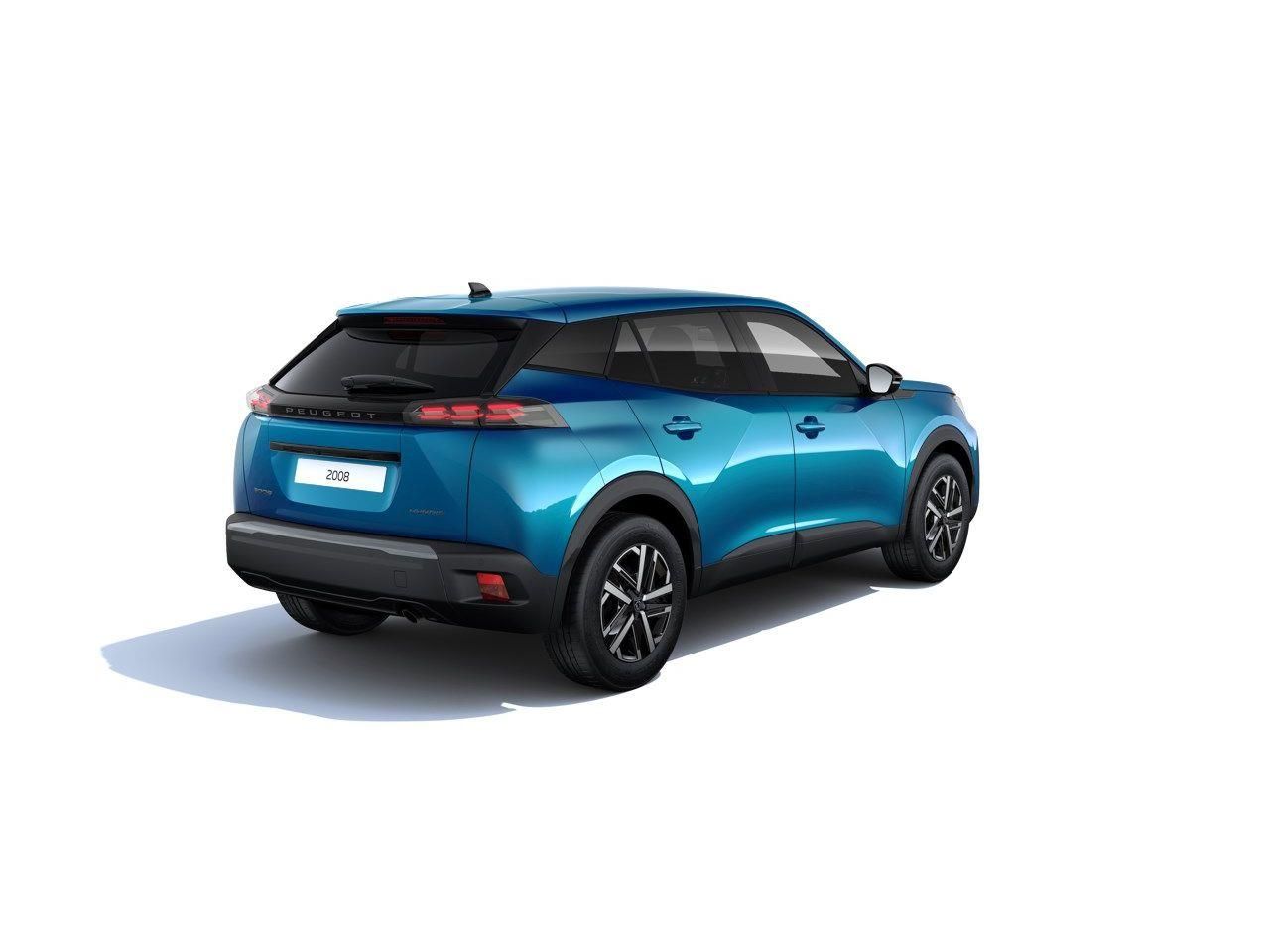 Peugeot 2008, BUSINESS - fotka 6
