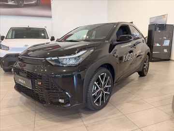 1,5 GR Sport  Hybrid (116k)