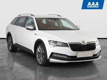 2.0 TSI, Scout, NOVÁ CENA