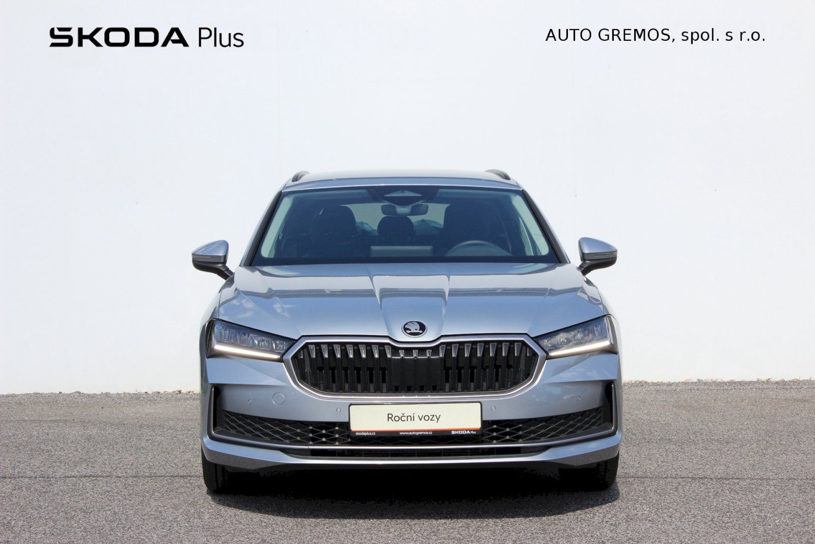 Škoda Superb, Combi 1,5TSI 110kW DSG Selecti - fotka 4