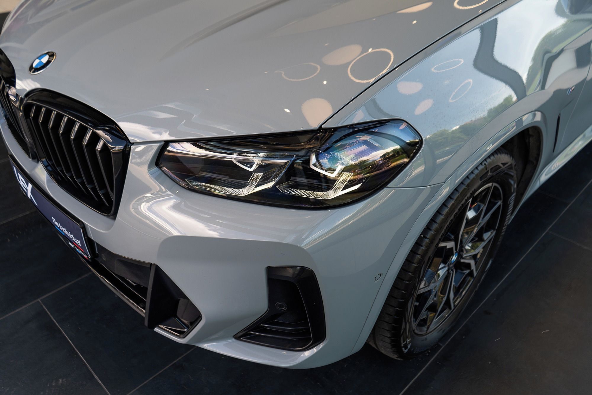 BMW X3, xDrive30d - fotka 3