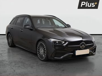 220 d 4MATIC, AMG Paket