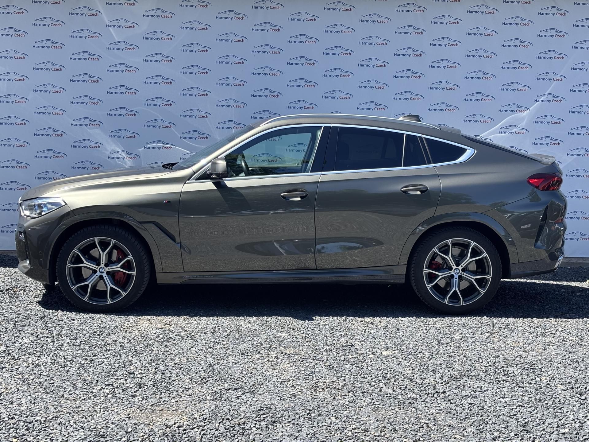 BMW X6, 3.0D XDRIVE, 210kW, DPH - fotka 5
