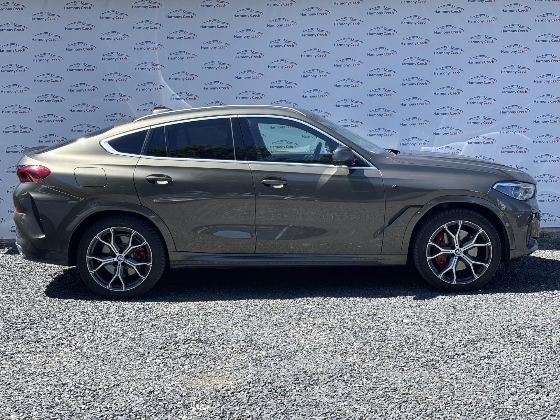 BMW X6, 3.0D XDRIVE, 210kW, DPH - fotka 4