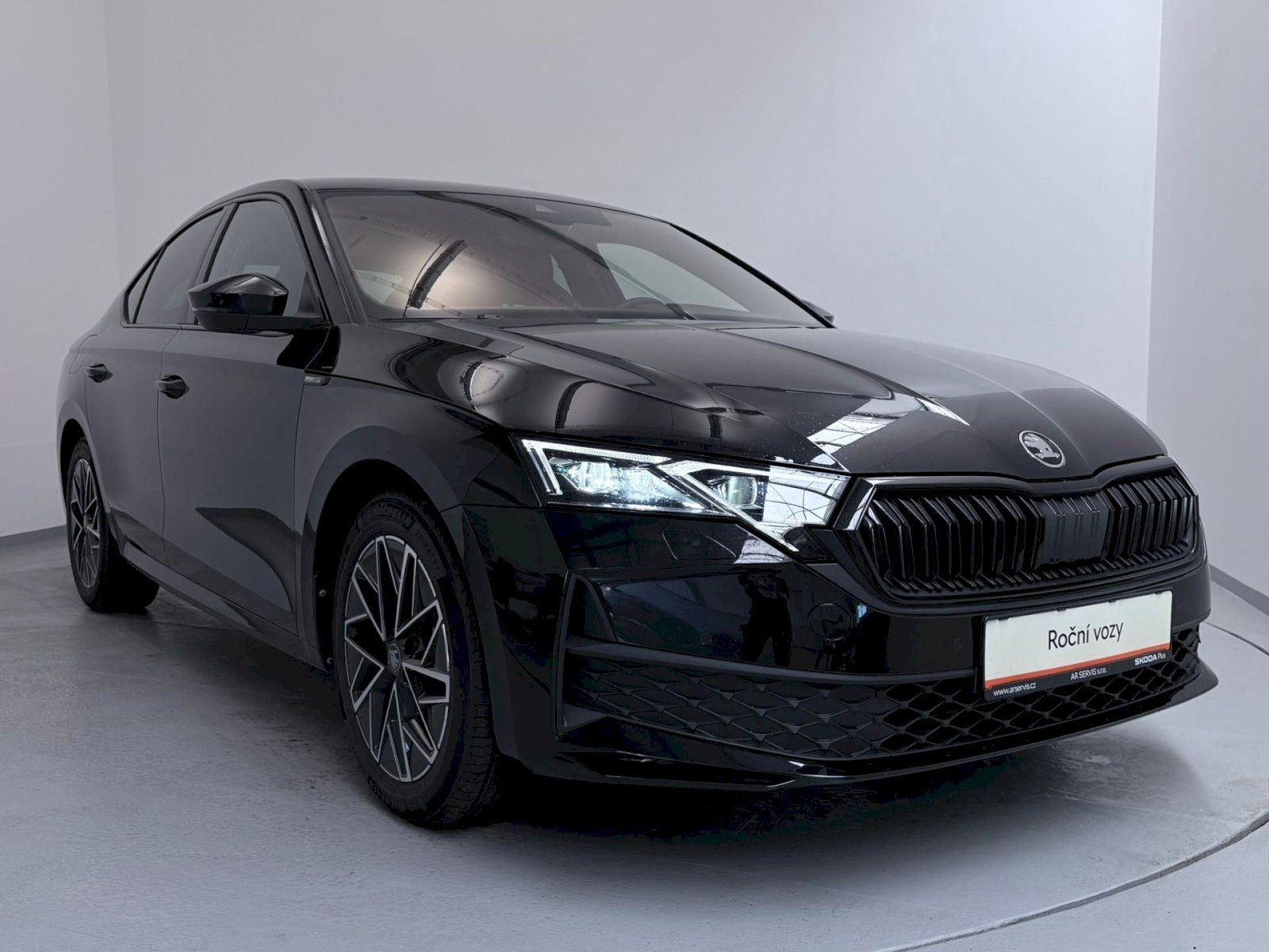 Škoda Octavia, Sportline 1.5TSI/110kW 6man - - fotka 6