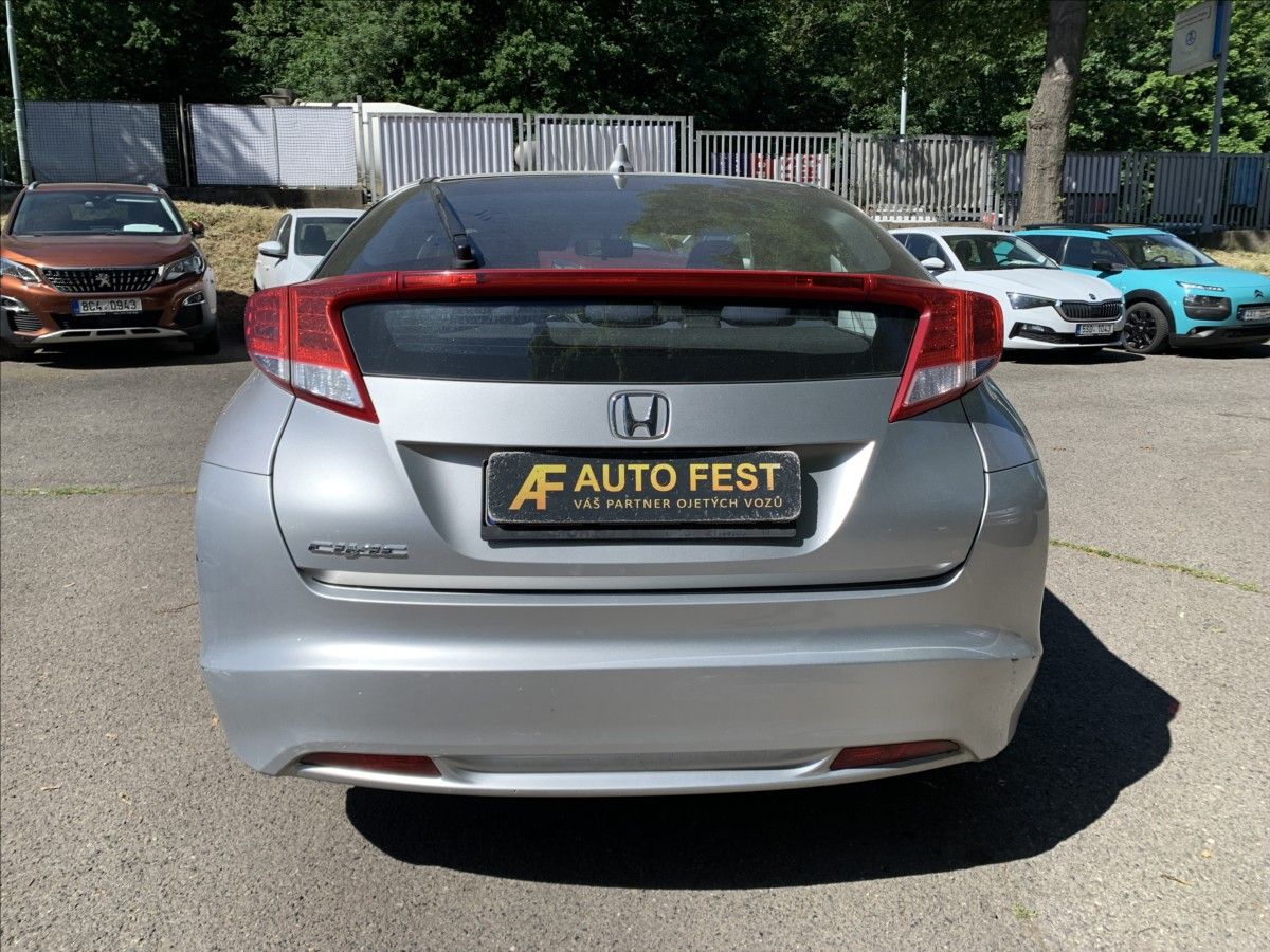 Honda Civic, 1,3 i,ČR - fotka 6