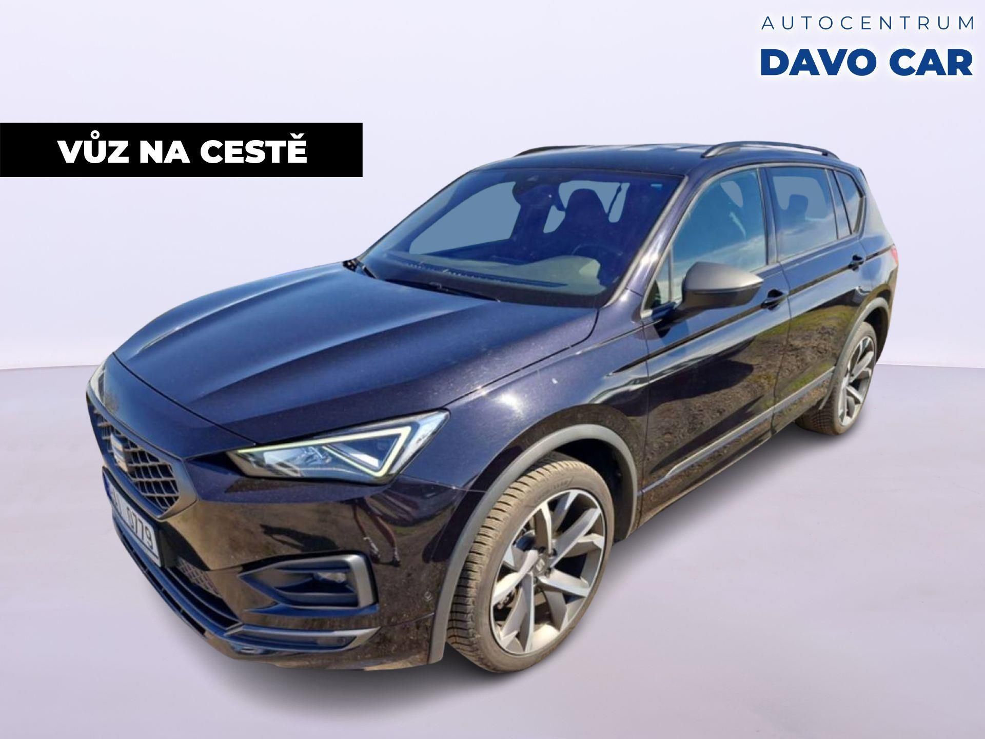 Seat Tarraco, 2,0 TDI 147 kW FR 4WD DSG DPH