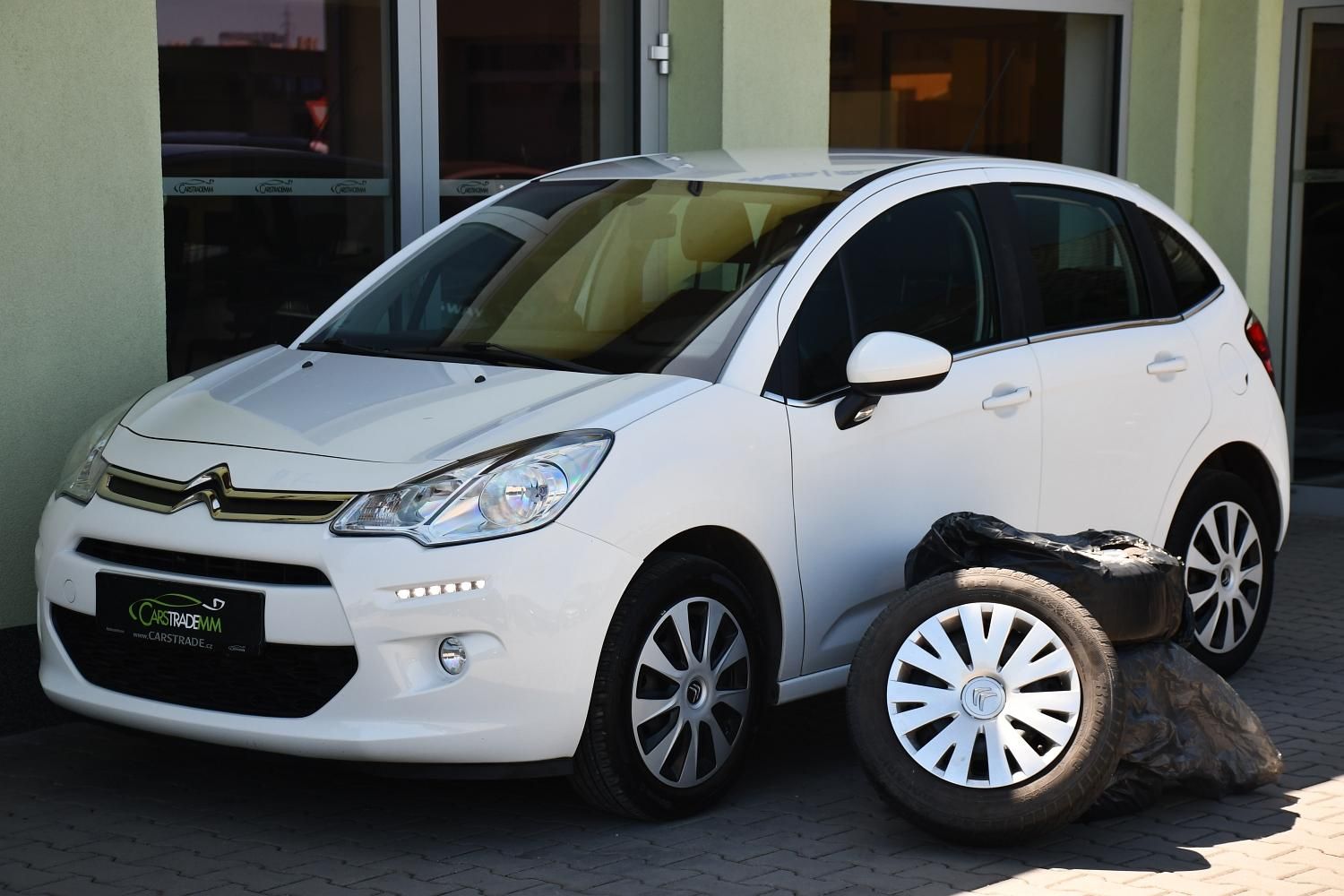 Citroën C3, 1.2i KLIMA 2xKOLA ČR - fotka 2