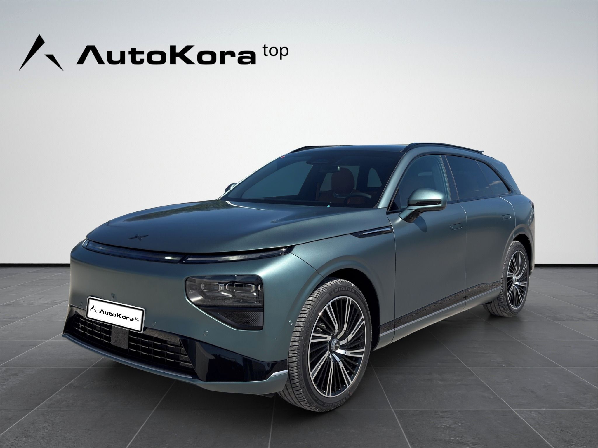 XPENG G9, AWD Performance, 423kW - fotka 4
