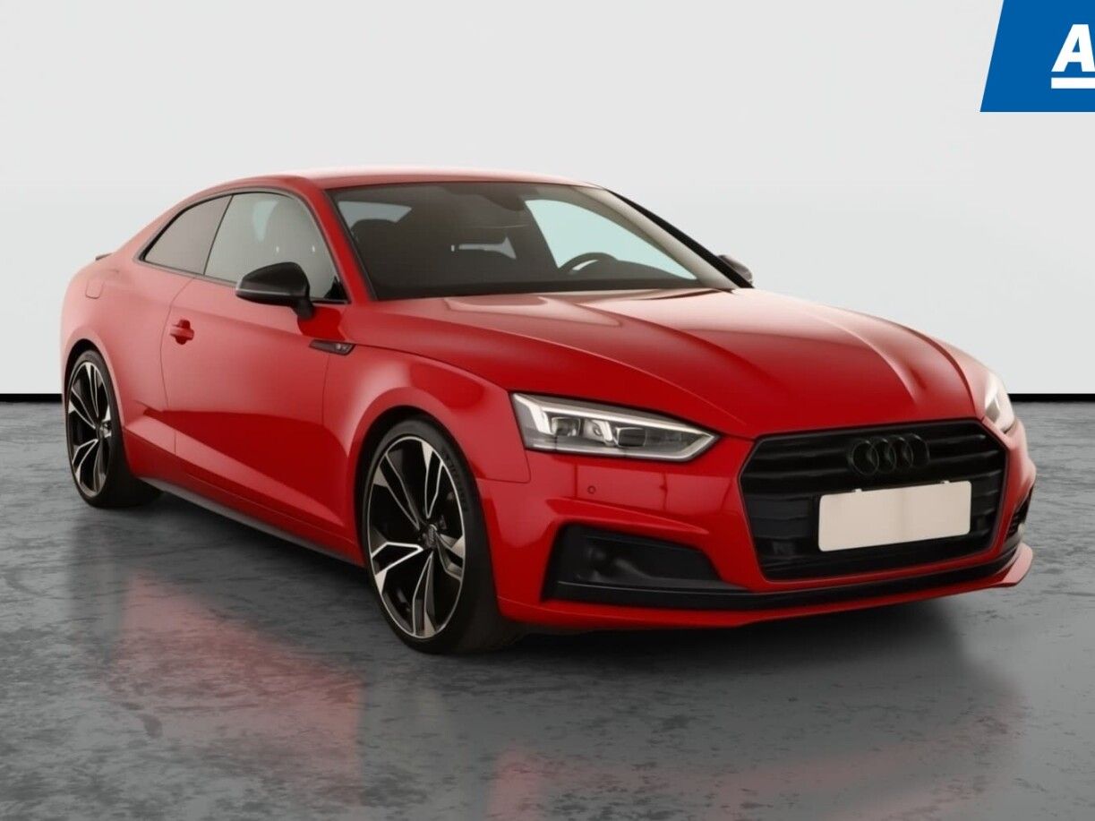 Audi A5, 2.0 TFSI, S-Line, Automat