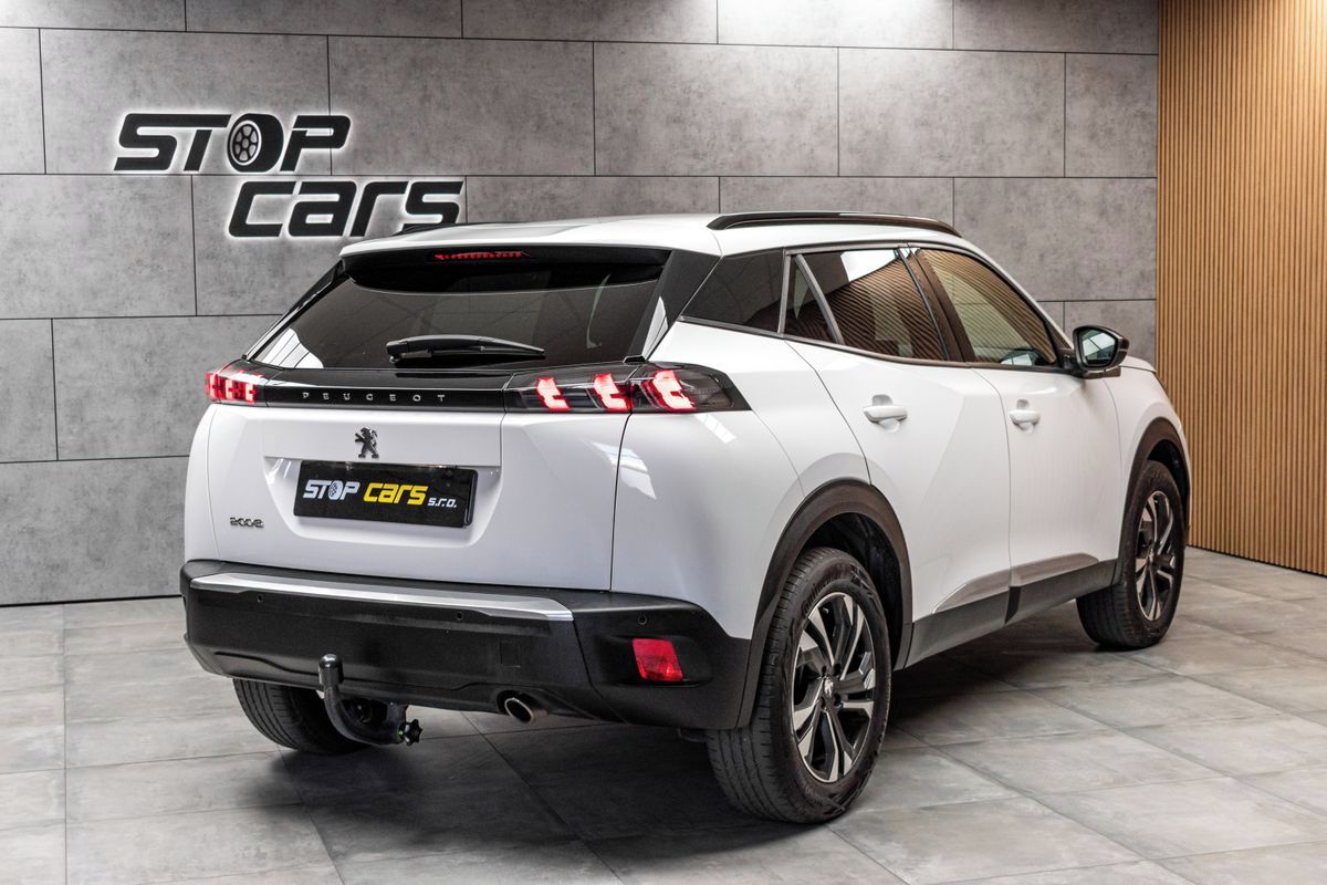Peugeot 2008, 1.5 BlueHDi TAŽNÉ*DPH*ČR 1.MAJ - fotka 6