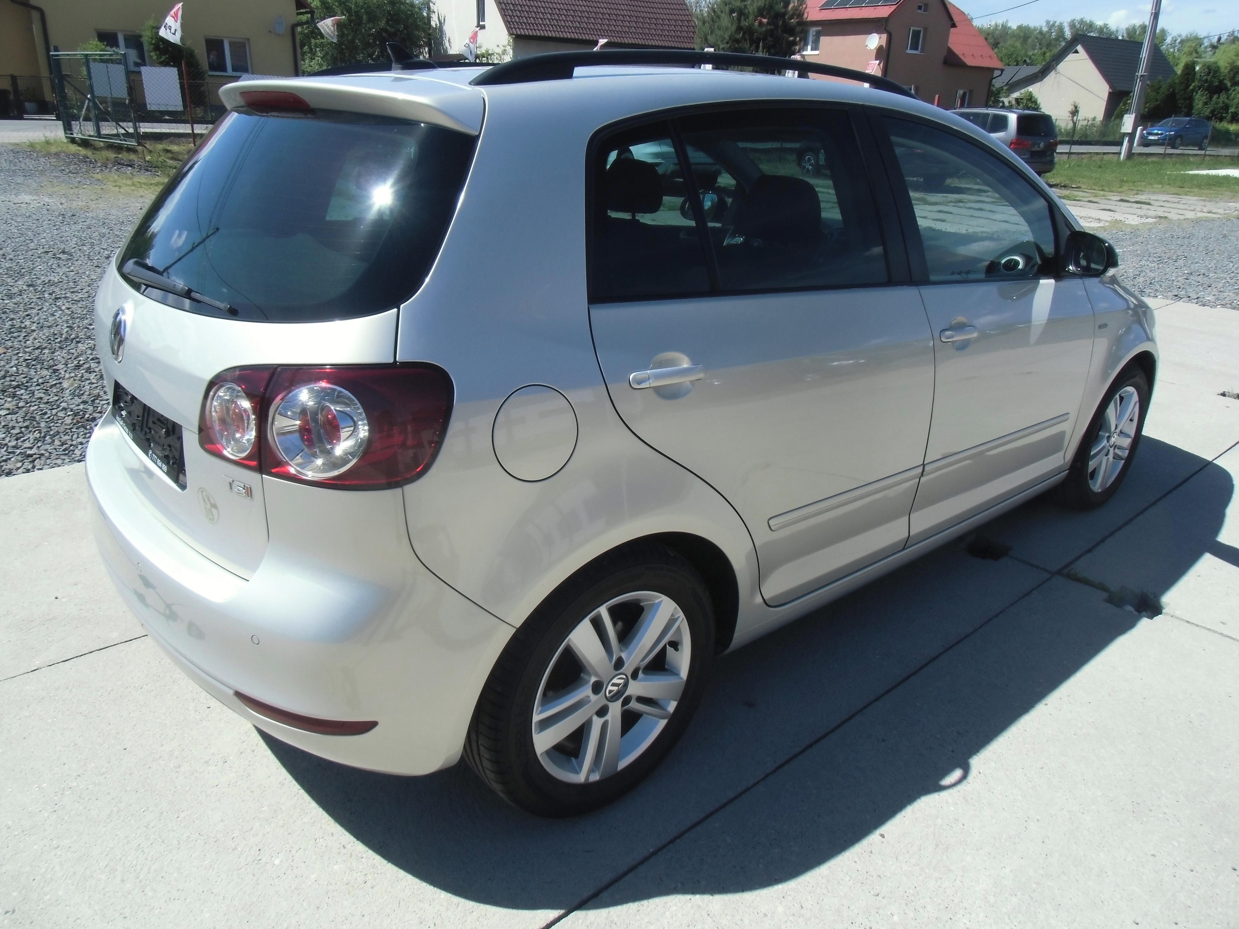 Volkswagen Golf Plus, 1.4TSI MATCH - fotka 5