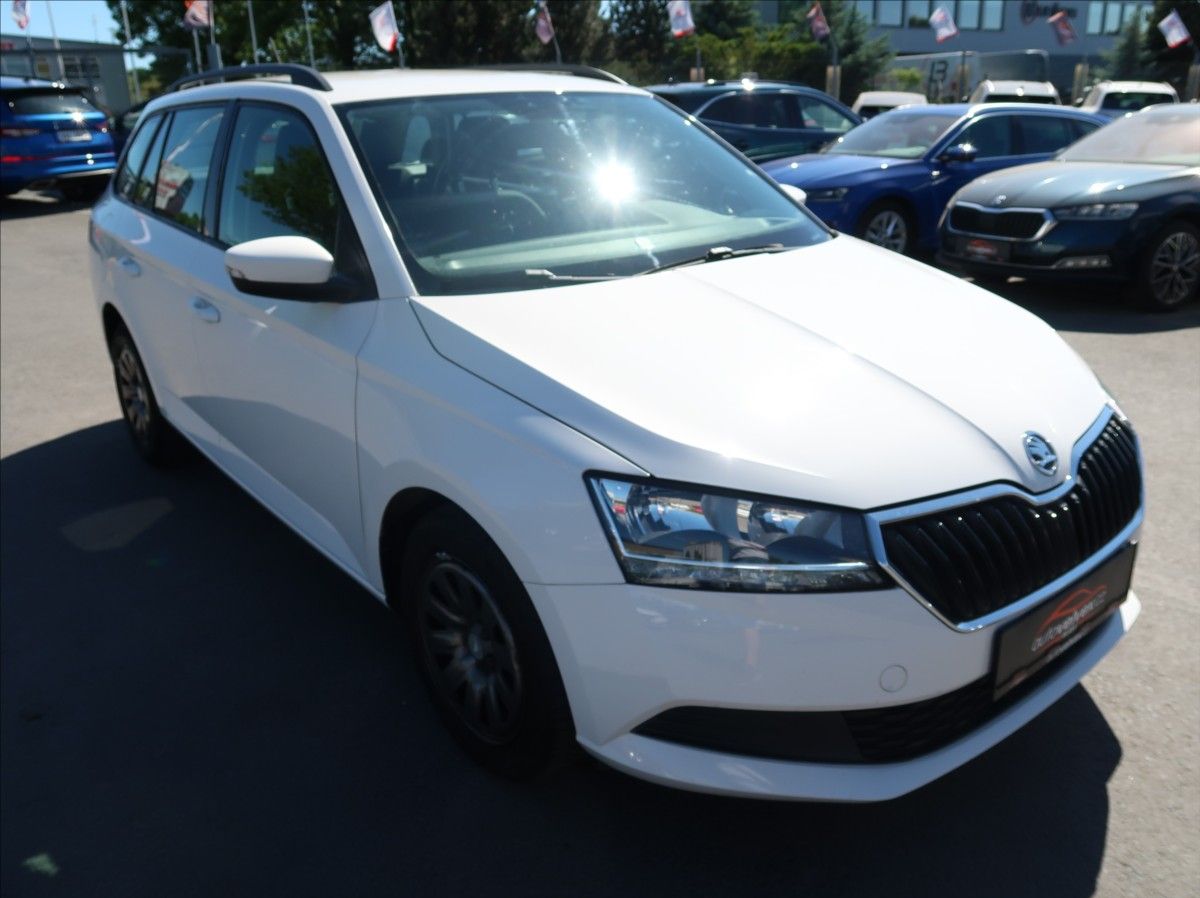 Škoda Fabia, 1,0 TSi,70kW,1majČR,klima,DPH - fotka 2