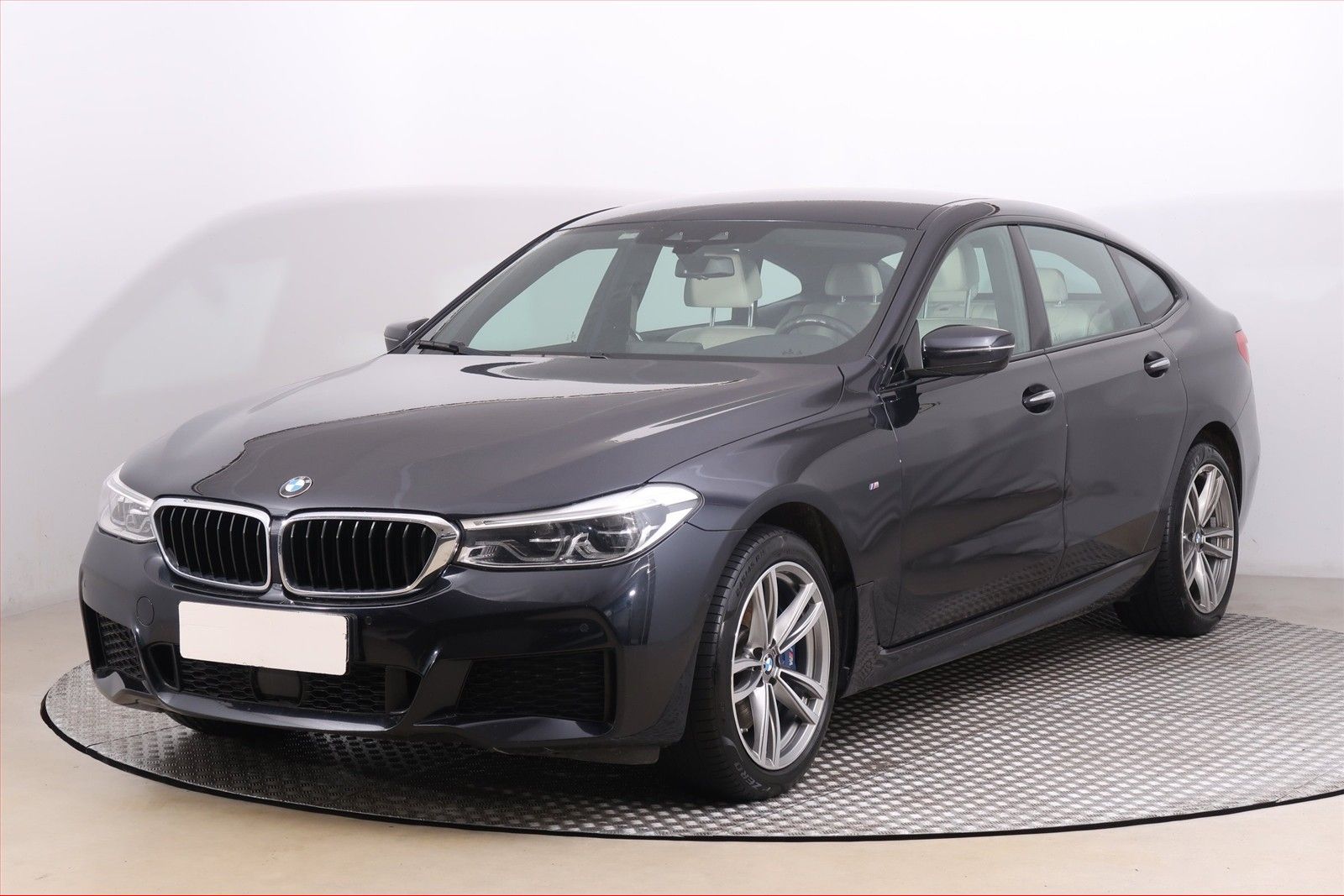 BMW Řada 6, 630d xDrive GT, M Sport, 4X4 - fotka 2
