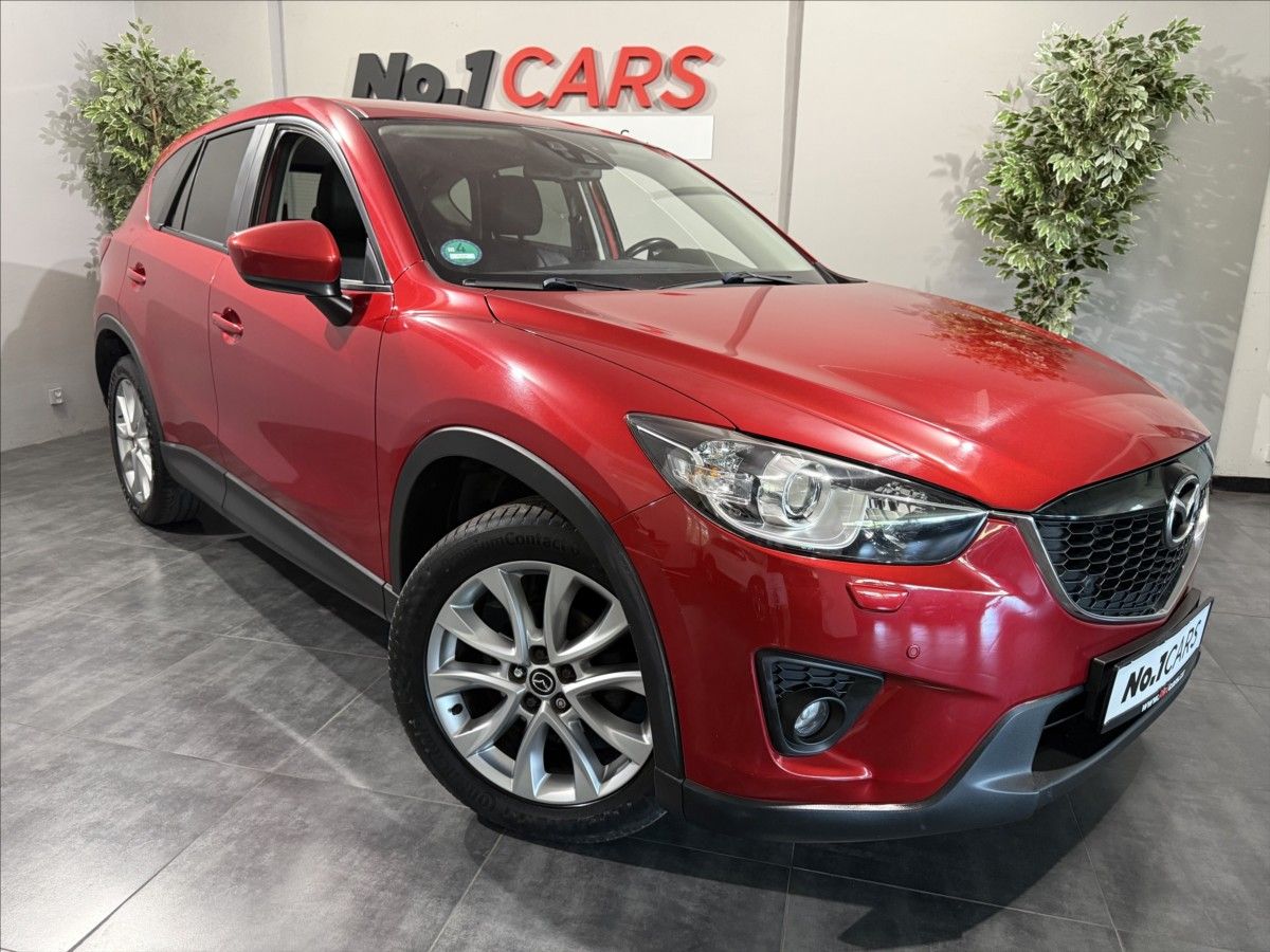 Mazda CX-5, 2,2 D 129 kW AWD REVOLUT BOS