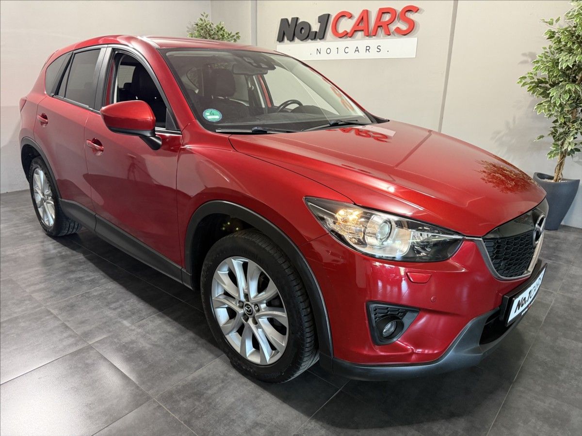 Mazda CX-5, 2,2   D 129 kW AWD REVOLUT BOS - fotka 2