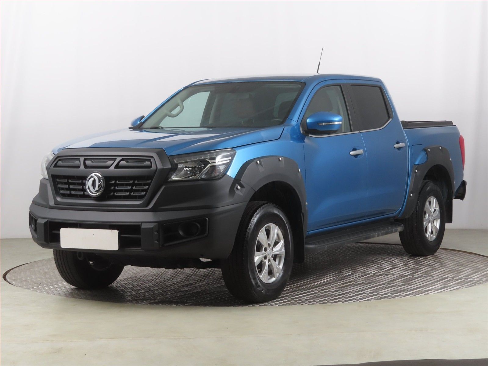 Dongfeng DF 6, Renault 2.3 dCi 4WD, Záruka - fotka 2