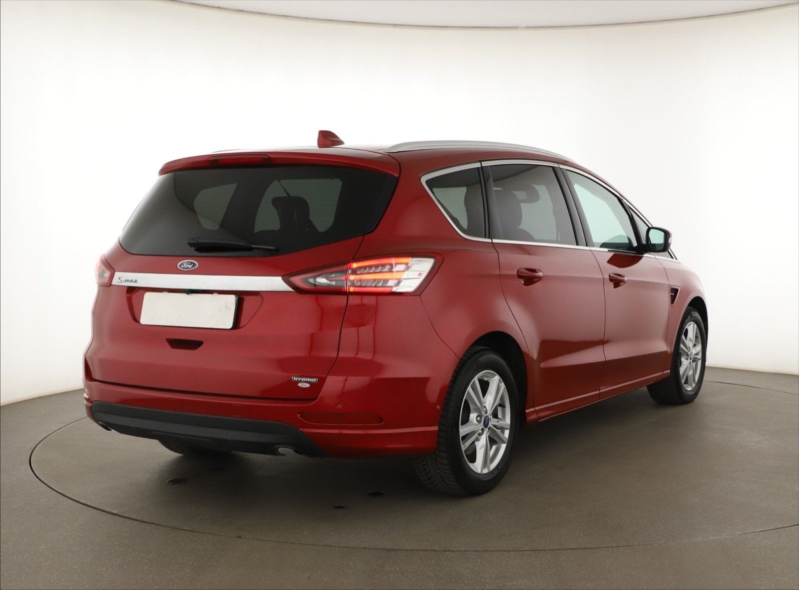 Ford S-MAX, Hybrid, Automat, Serv.kniha - fotka 5