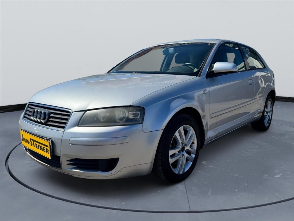 Audi A3, 2,0 i Manuál - fotka 3