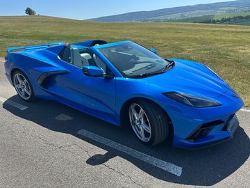 C8 Stingray Convertible 2LT