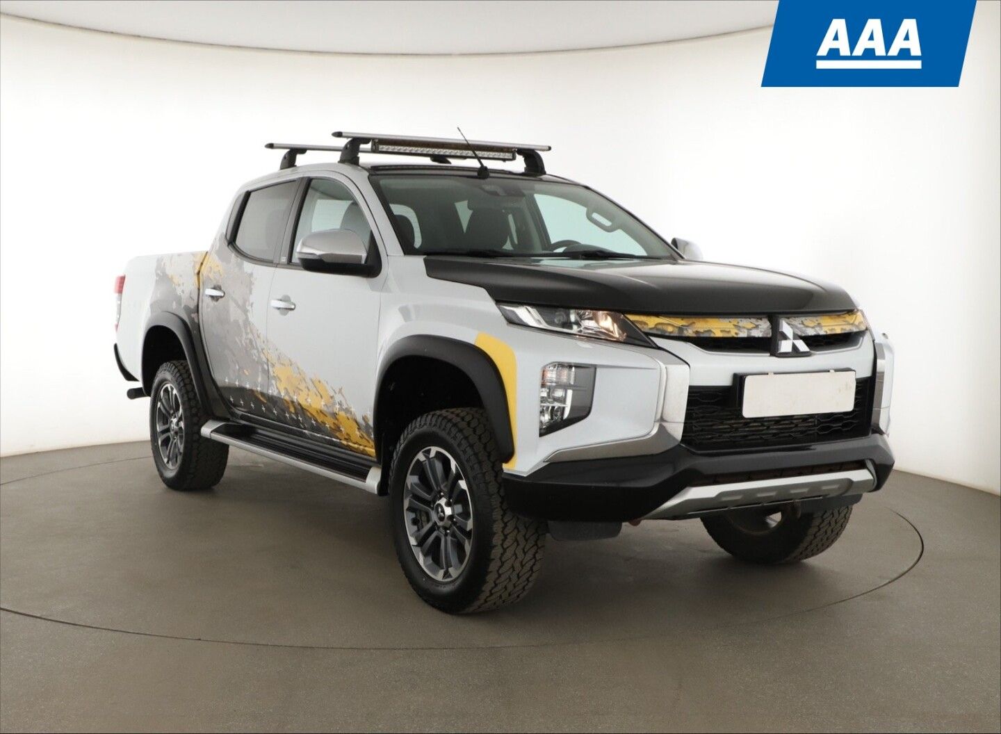 Mitsubishi L200, 2.2 DI-D, 4X4, Automat