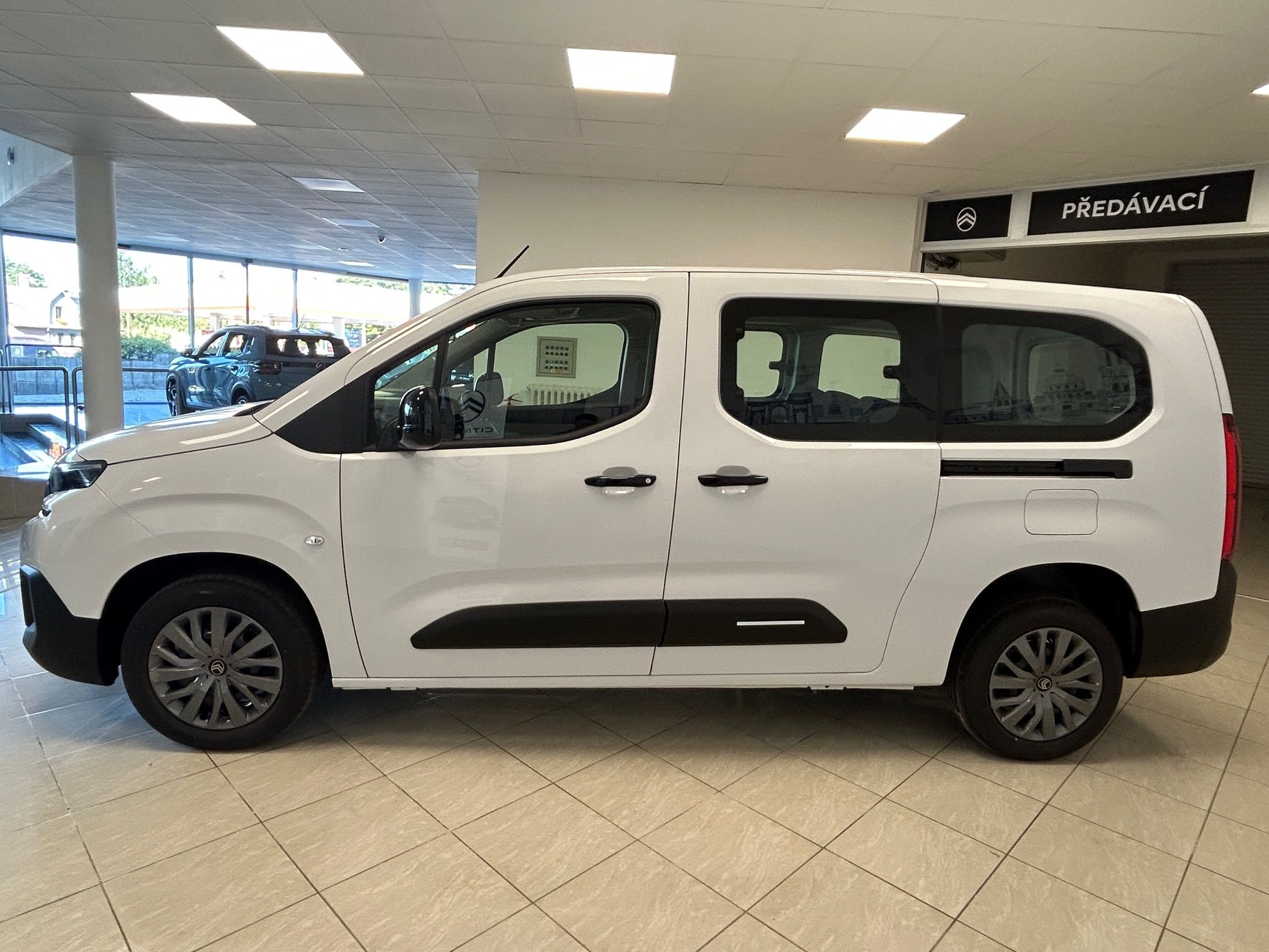 Citroën Berlingo, XL PLUS Profi+ PETROL 110k - fotka 4