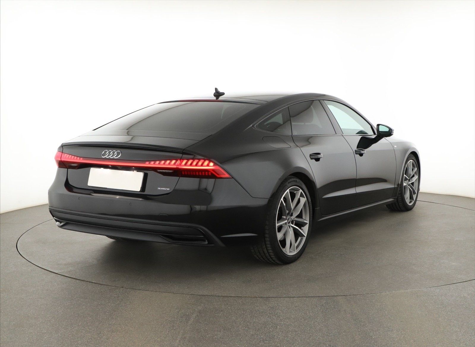 Audi A7, 50 TDI, 4X4, ACC, Matrix, ČR - fotka 5