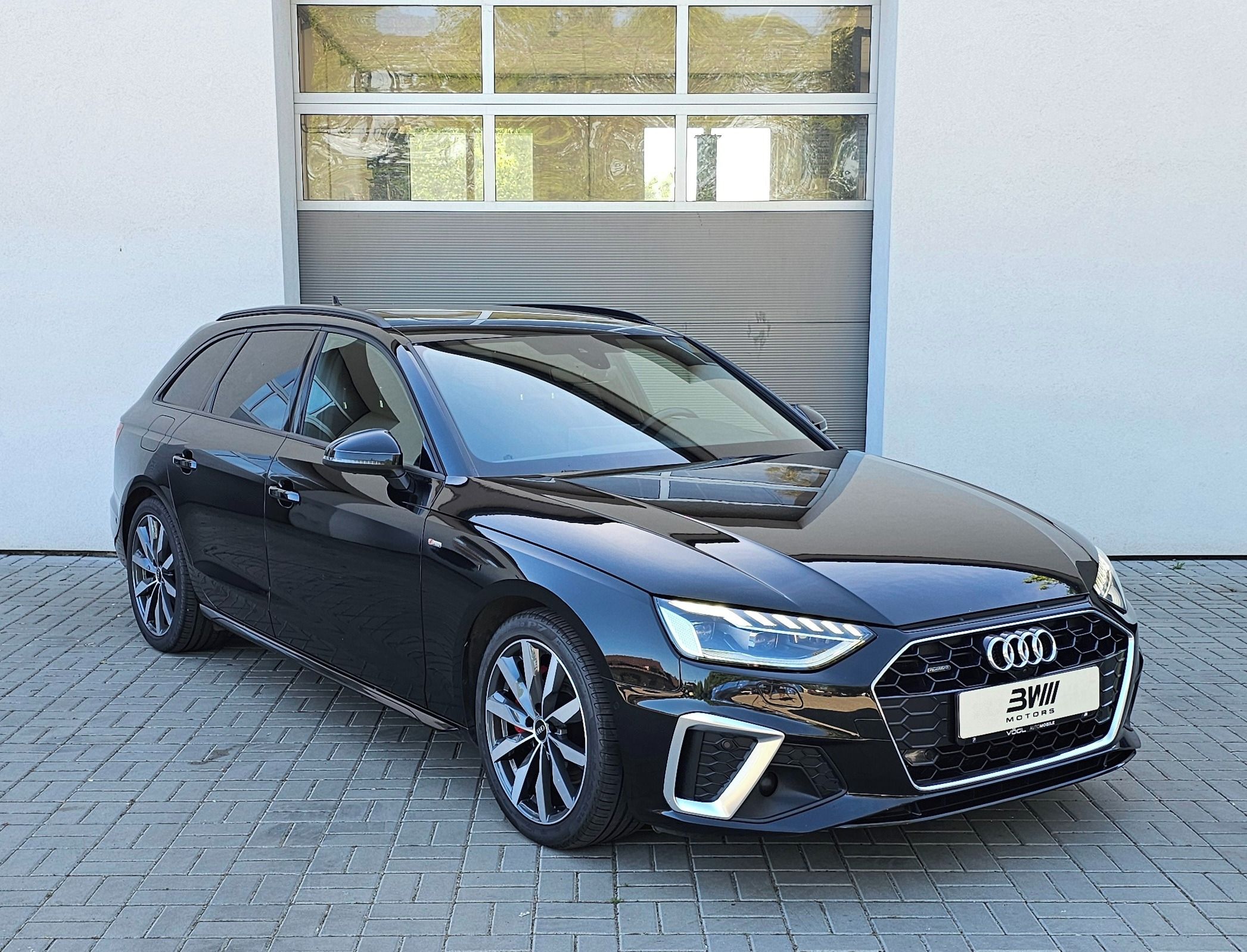 Audi A4 Avant, 2.0 Tdi Quattro - fotka 3