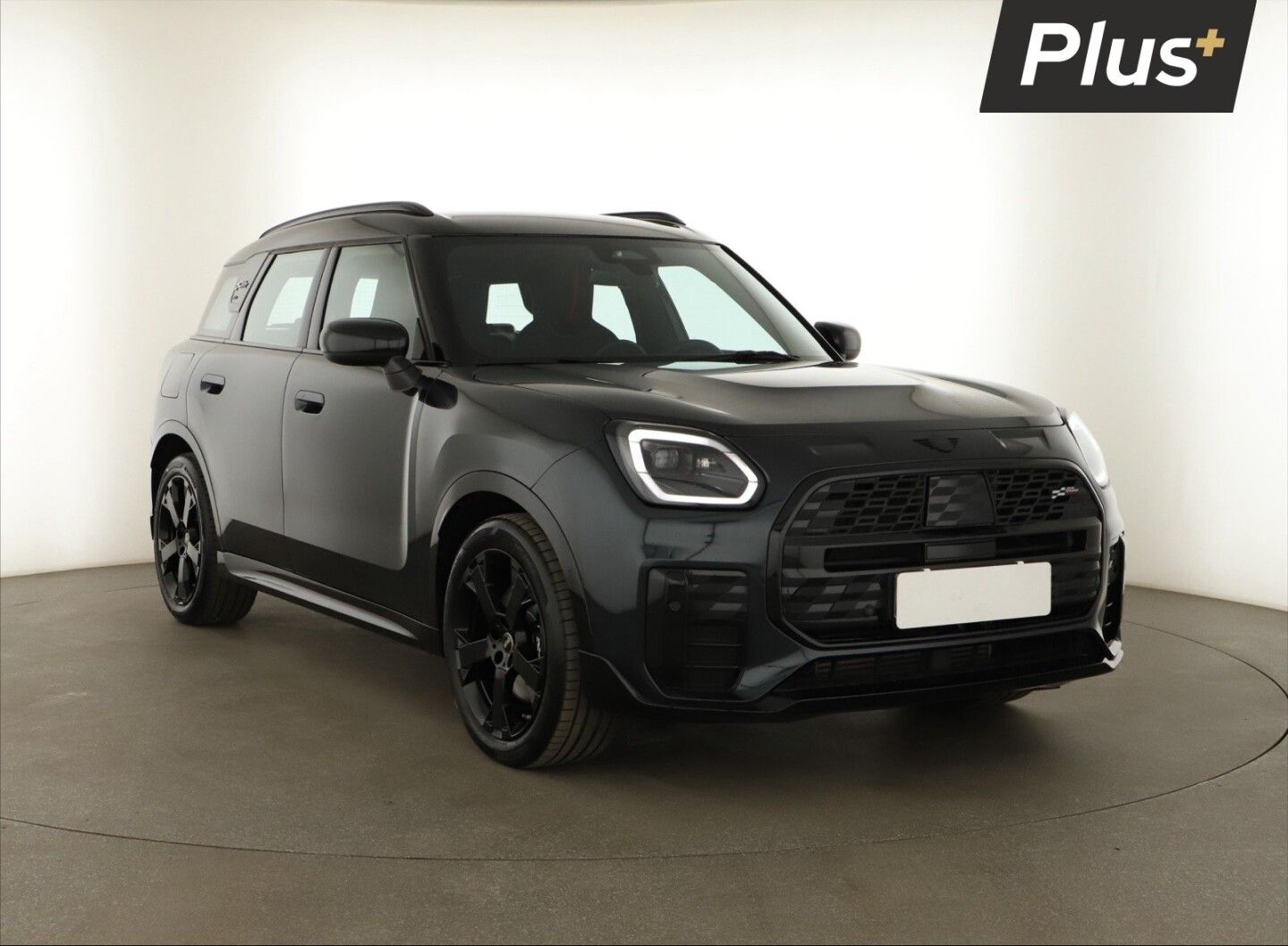 Mini Countryman, S All4, JCW, HUD, Kamera