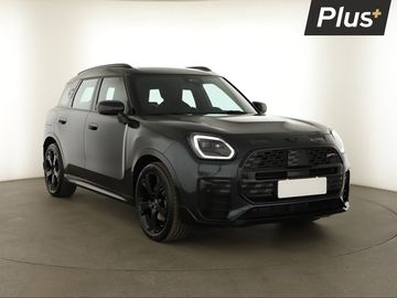 S All4, JCW, HUD, Kamera