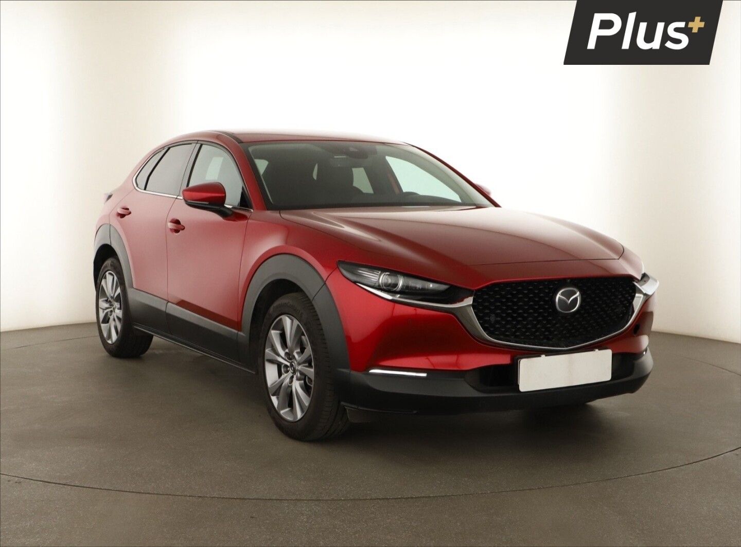 Mazda CX-30, Skyactiv-G 2.0, GT 180