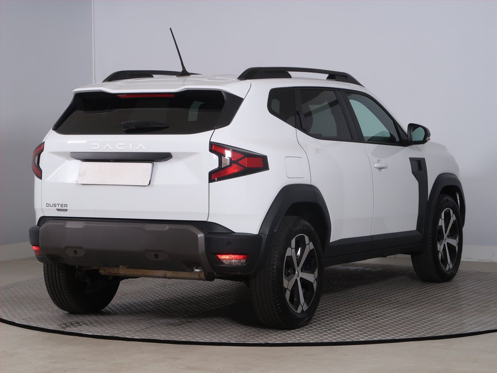 Dacia Duster, 1.6 Hybrid, Journey, Automat - fotka 5