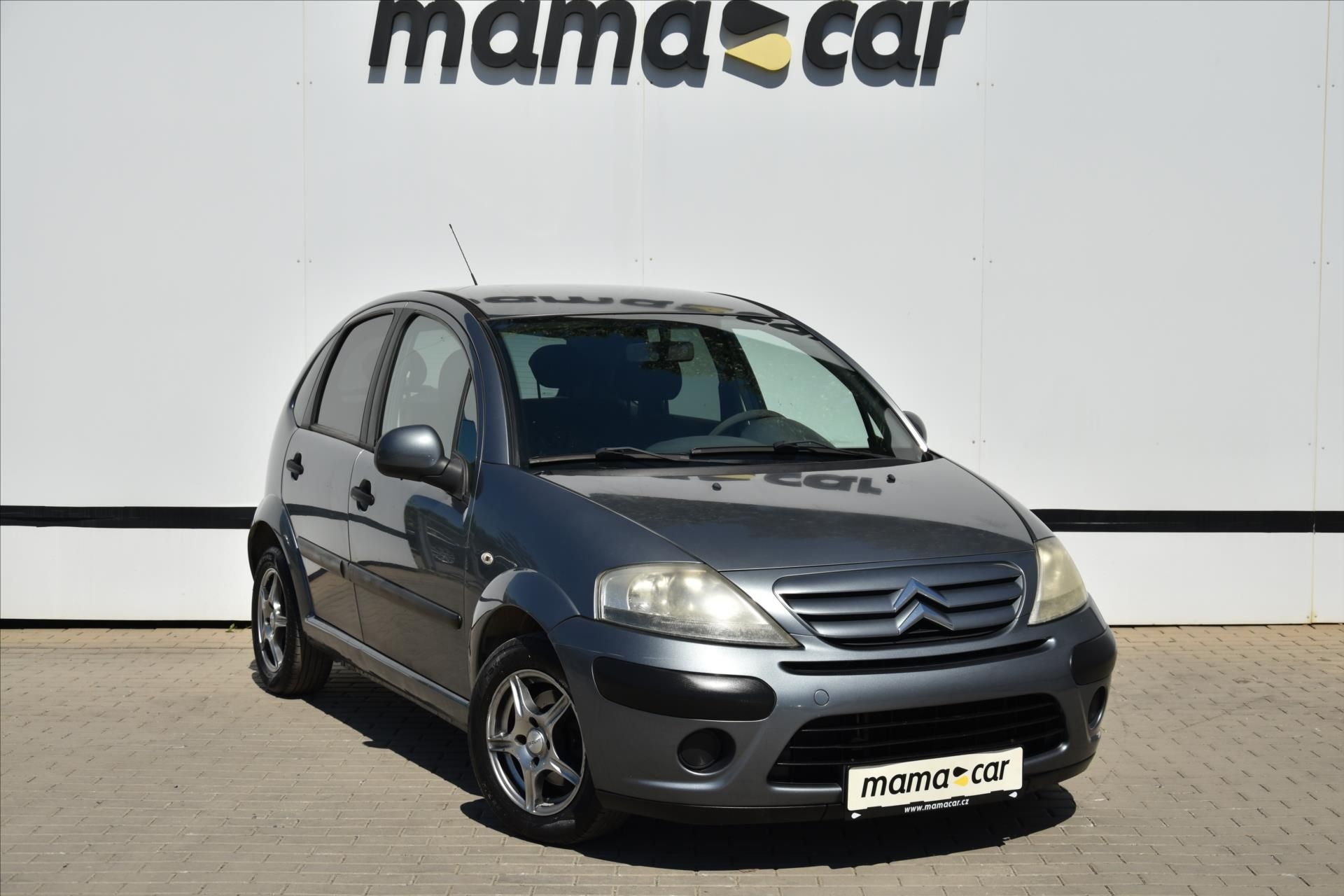 Citroën C3, 1.4i KLIMA 1.MAJ. ČR