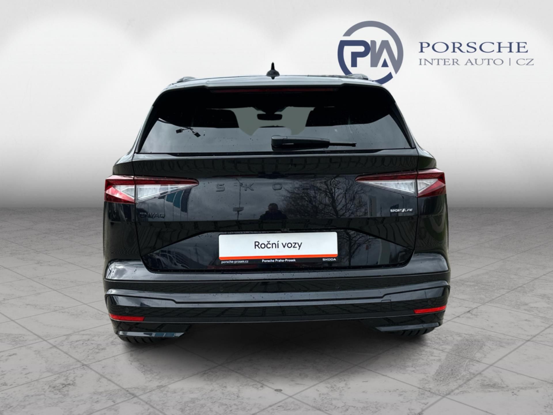 Škoda Enyaq iV, 85 82 kWh 210 kW Sportline - fotka 5