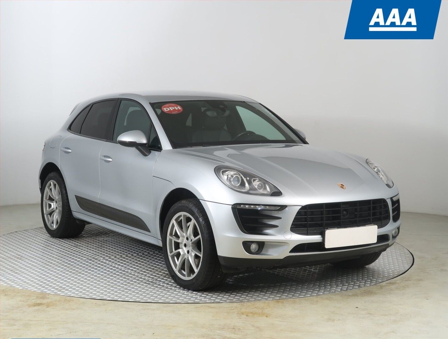 Porsche Macan, S Diesel, 4X4, Automat