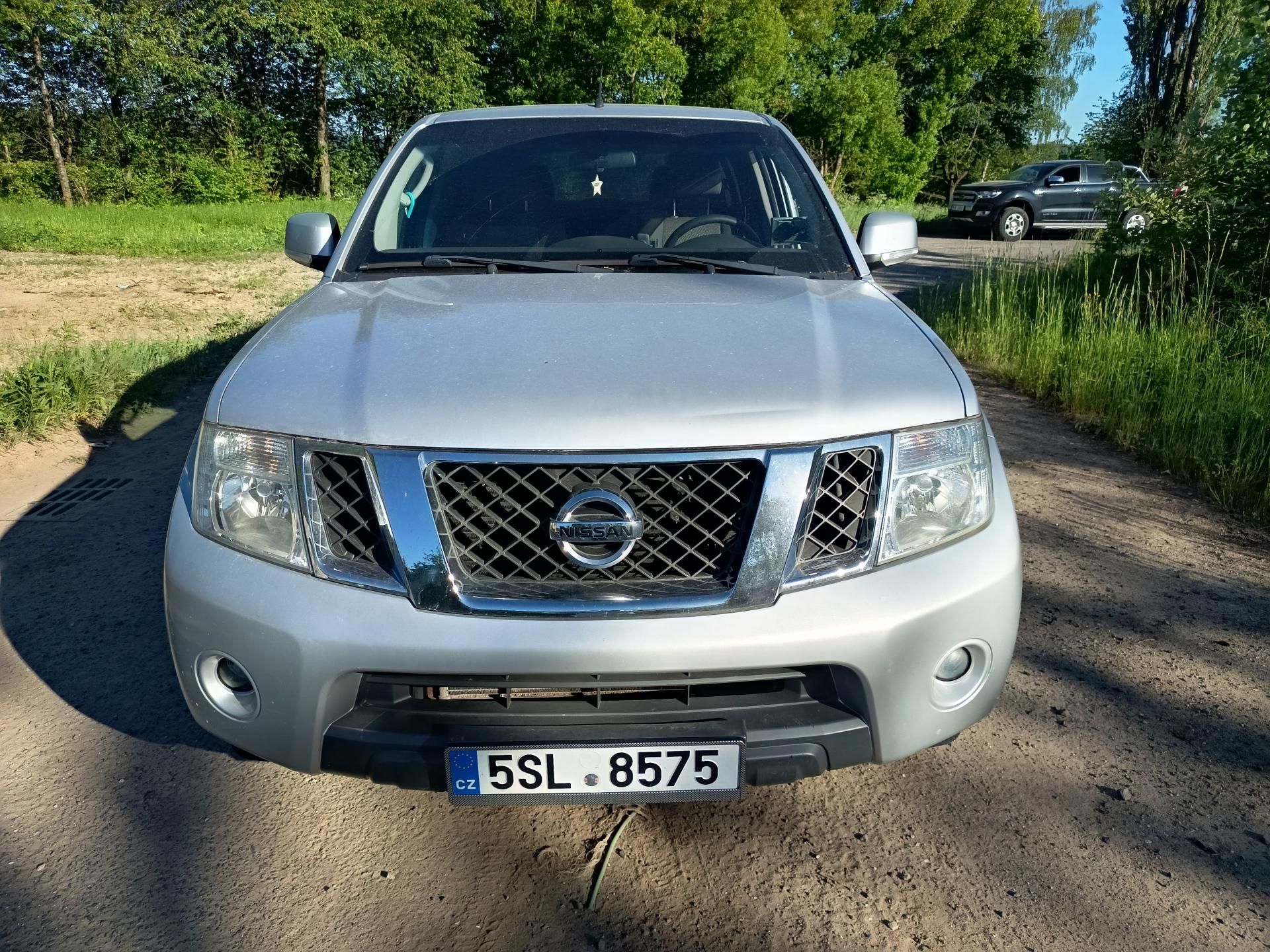 Nissan Navara - fotka 3