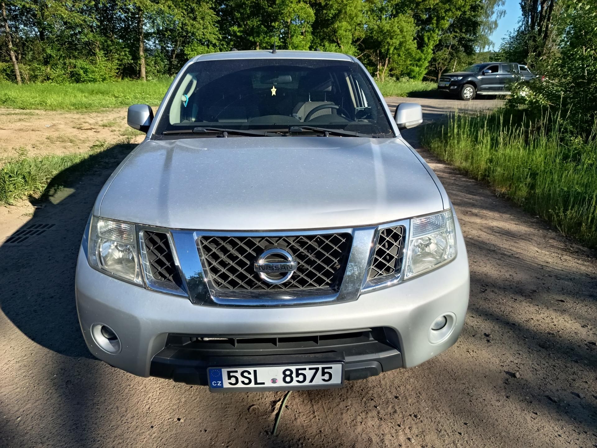 Nissan Navara - fotka 4