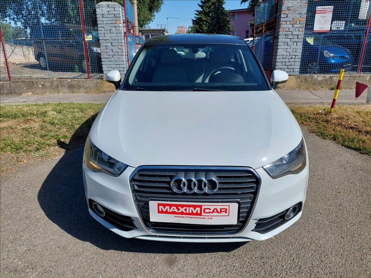 Audi A1, 1,2 TSi Top - fotka 2