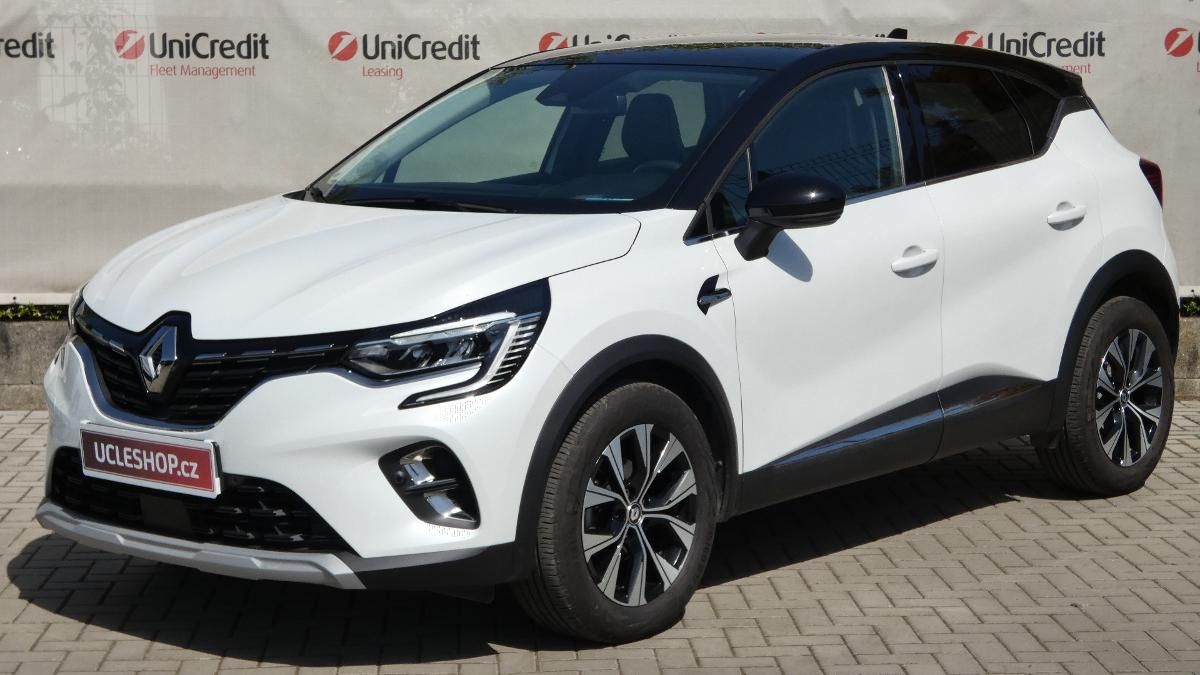 Renault Captur, 1,3  TCe 140 Techno EDC