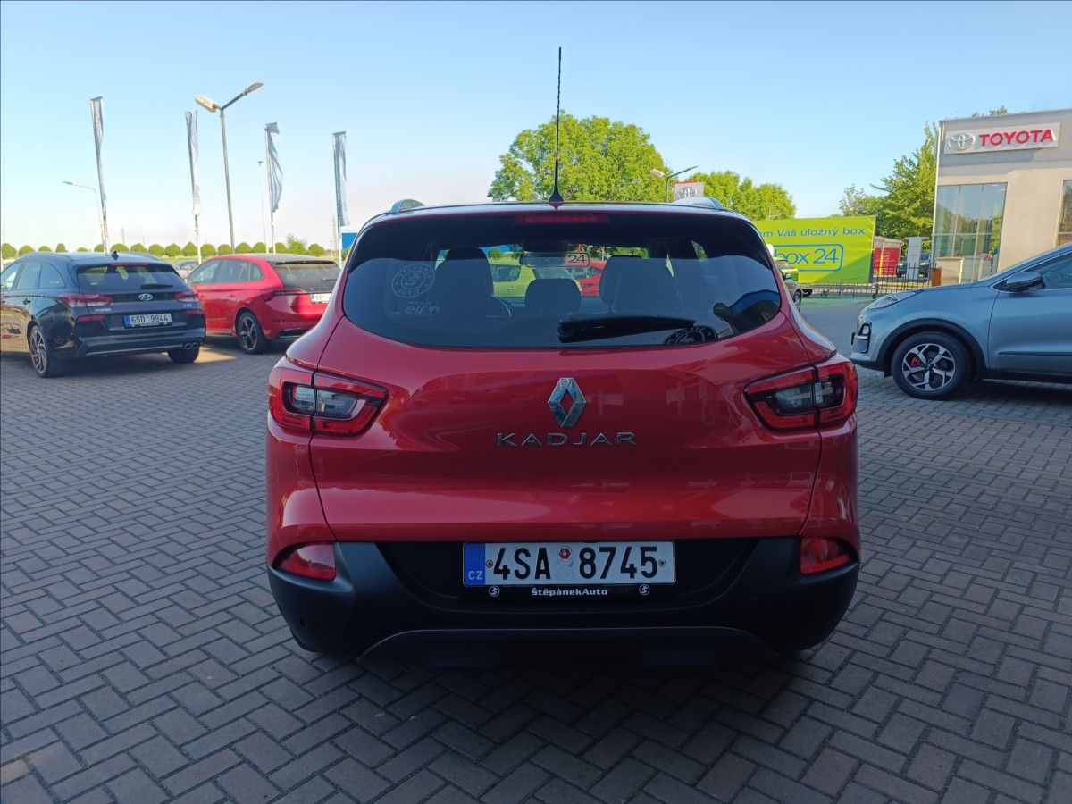 Renault Kadjar, 1,2 i Intense - fotka 6