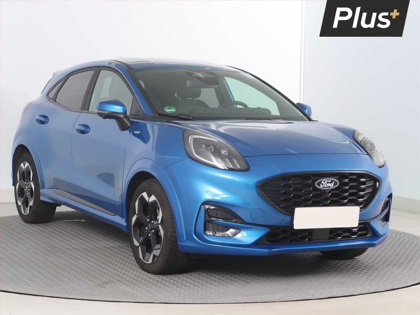 Ford Puma, 1.0 EcoBoost mHEV, ST-Line X