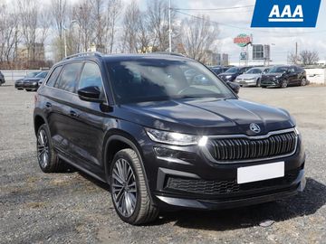 2.0 TDI, Laurin&Klement