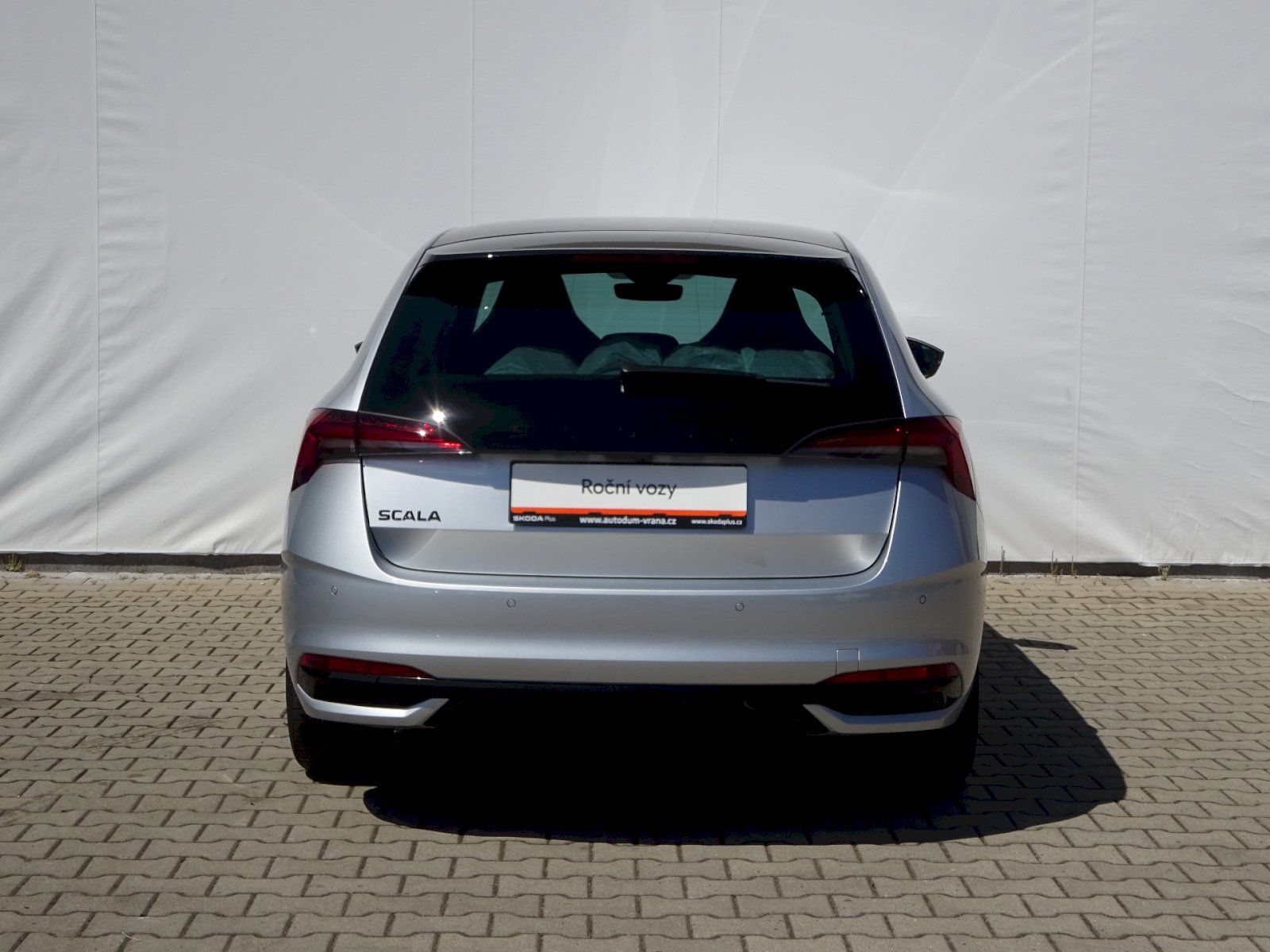 Škoda Scala, 1.0TSi 85kw Monte Carlo - fotka 6