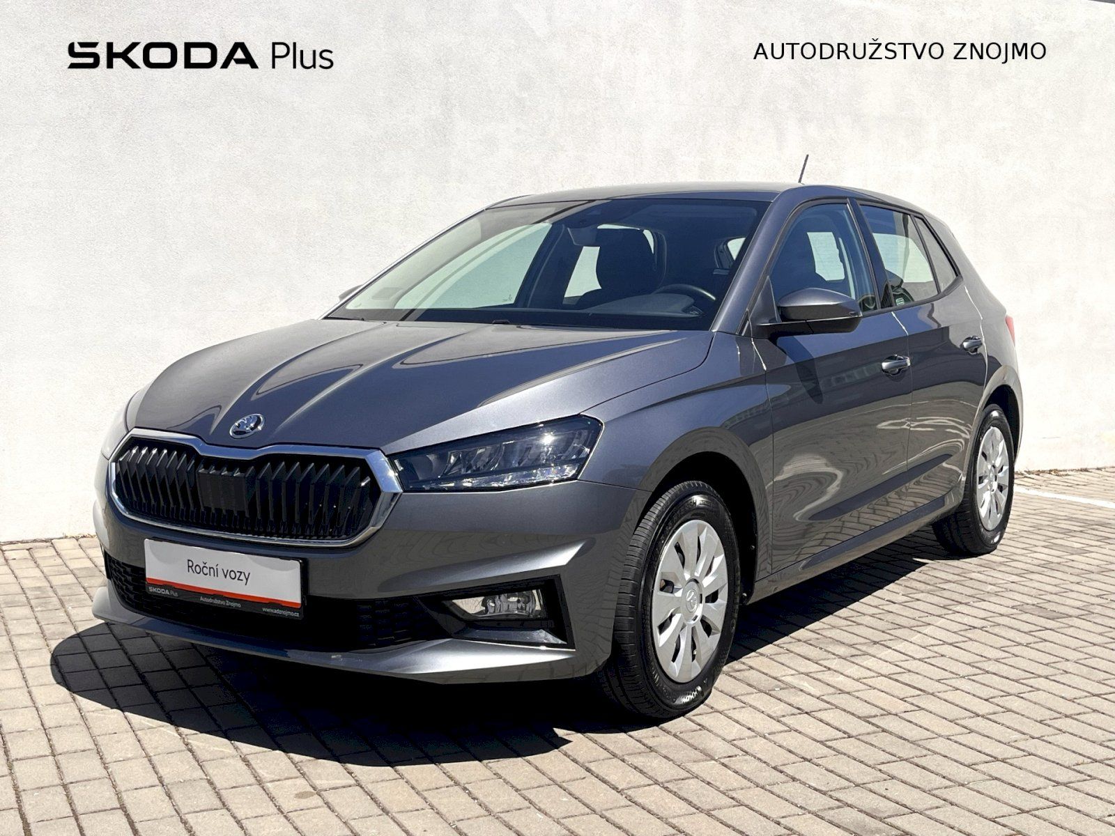 Škoda Fabia, 1,0TSI 70KW SELECTION