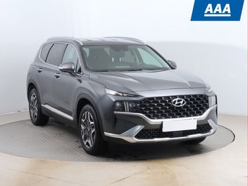 Plug-in Hybrid, 4X4, Automat