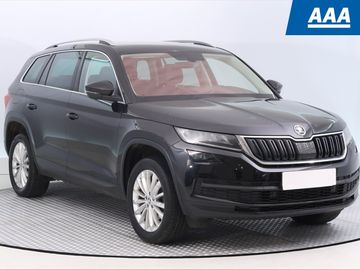 2.0 TDI, Style, 4X4, Automat